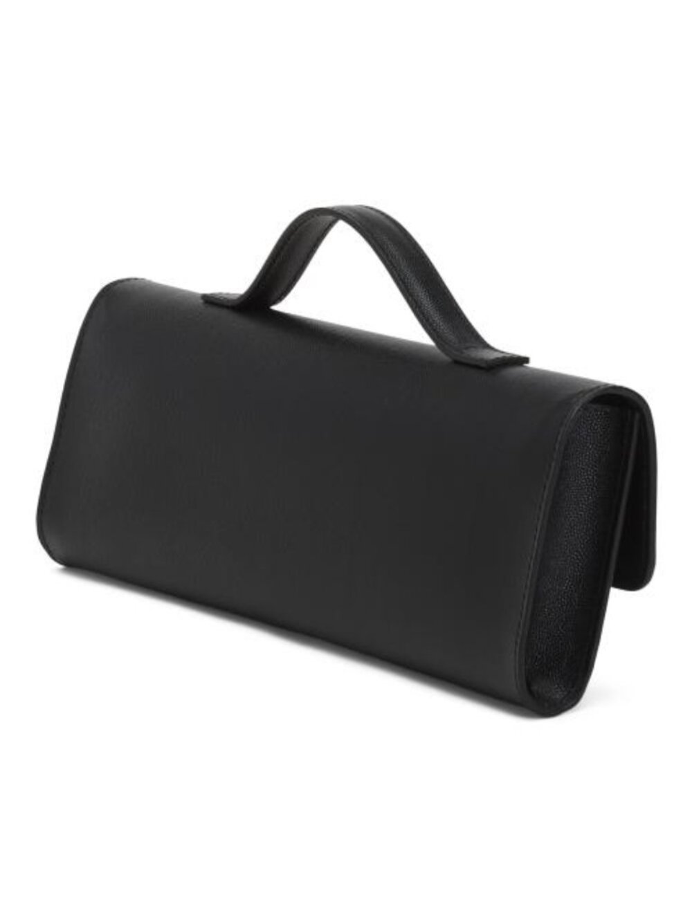 MANIFATTURA Made In Italy Leather Clutch - Picture 3 of 4